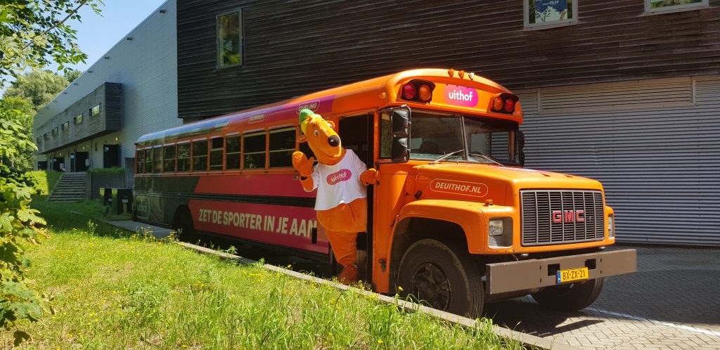 Schooluitje De Uithof