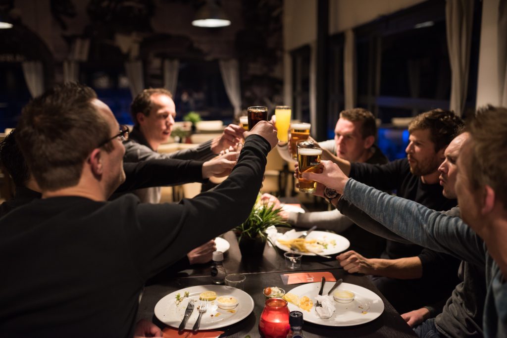 Groepsuitje De Uithof