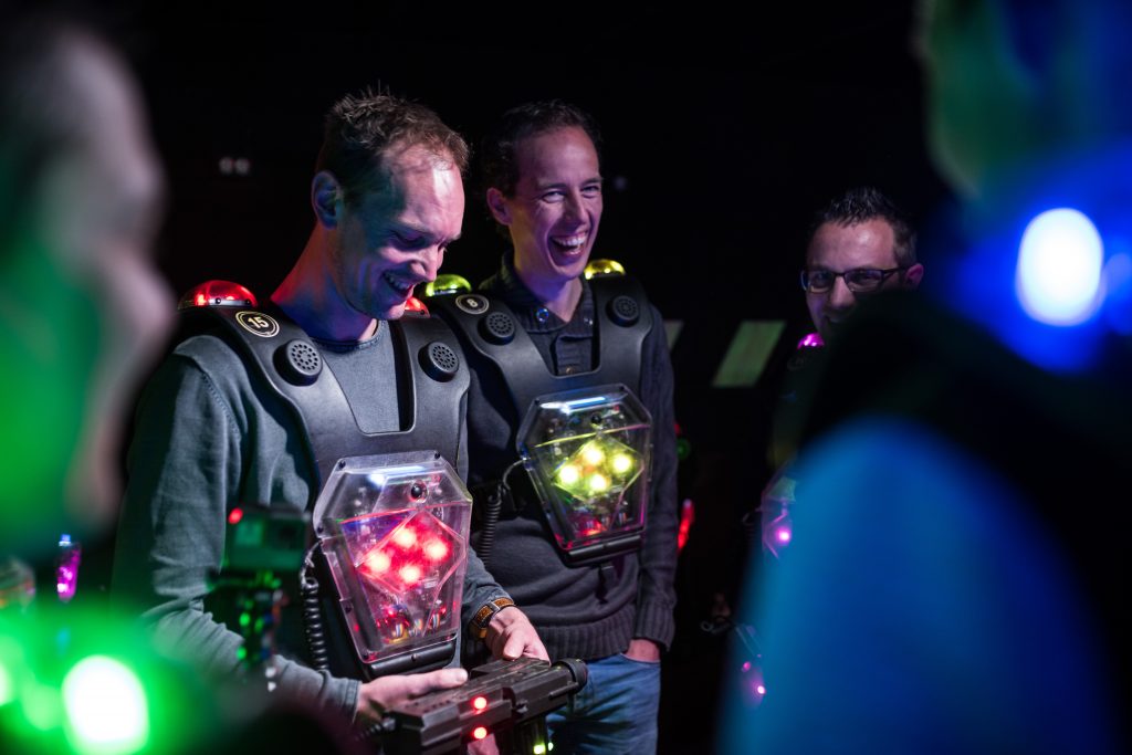 Vrijgezellendag De Uithof