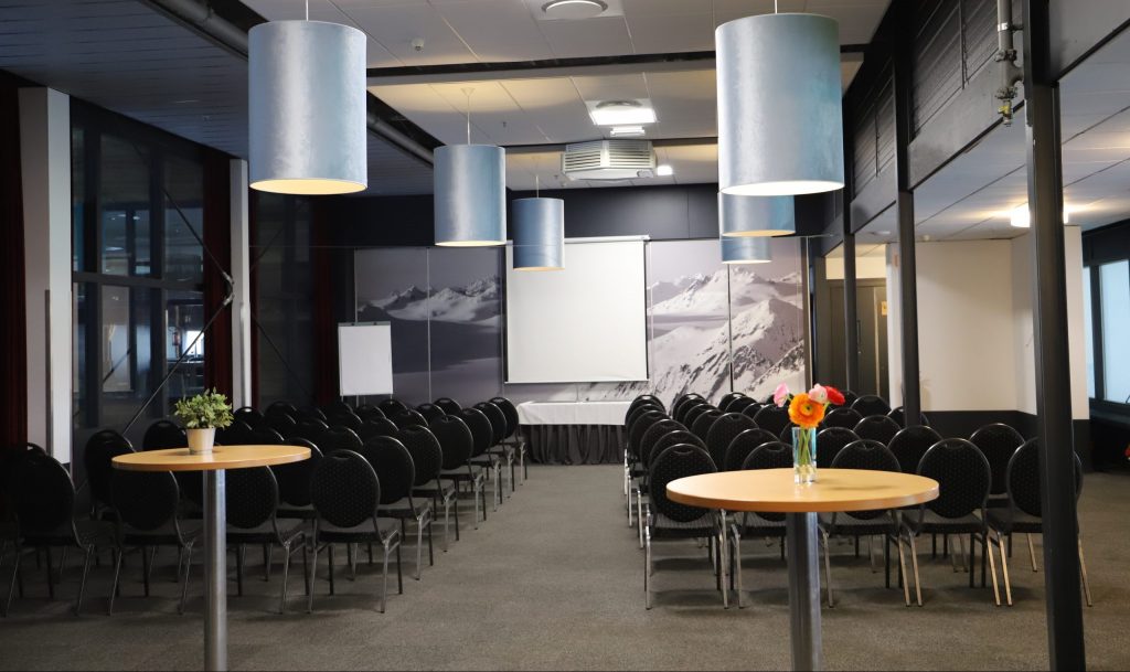 Bedrijfsuitje vergaderzalen