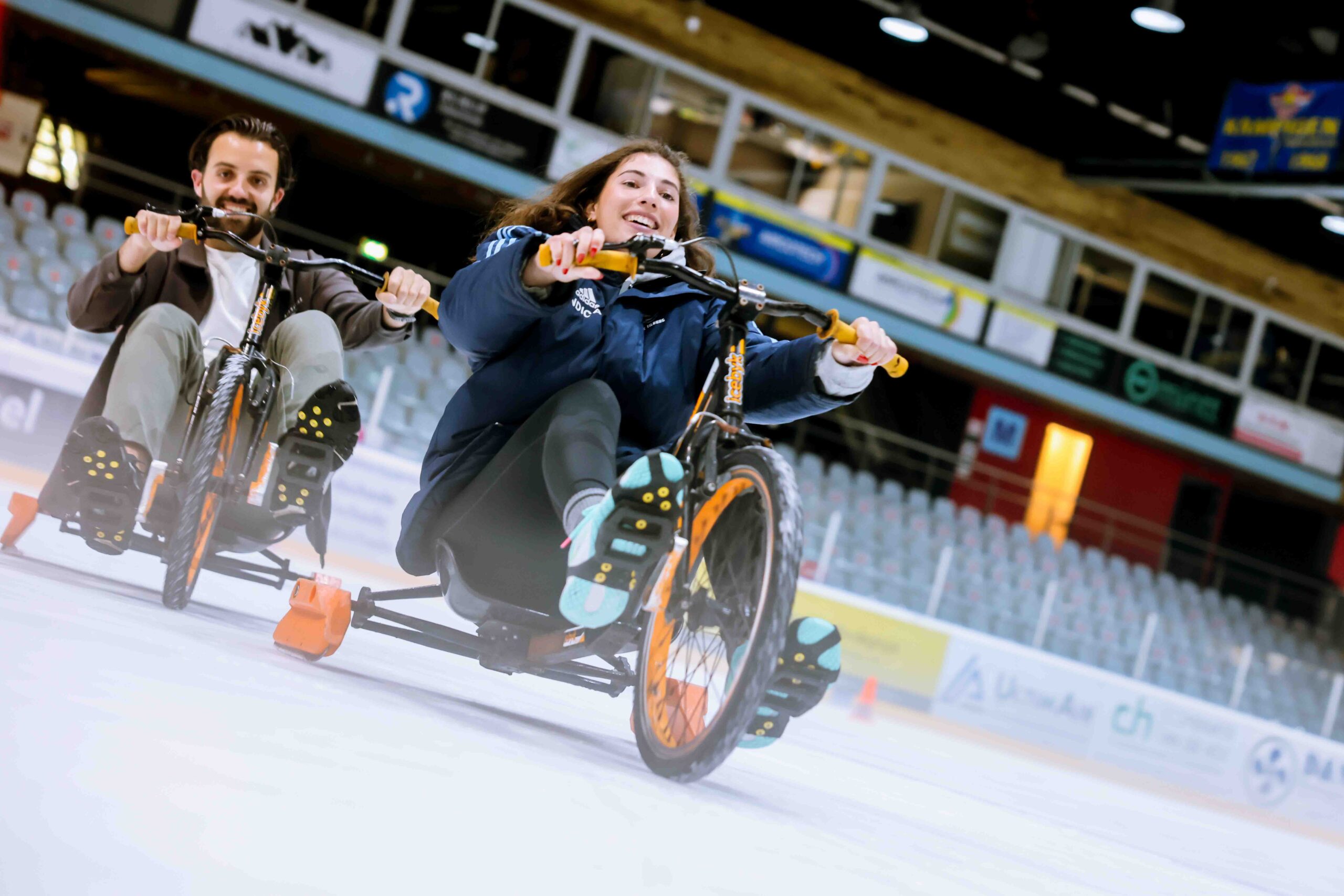 Ice Games