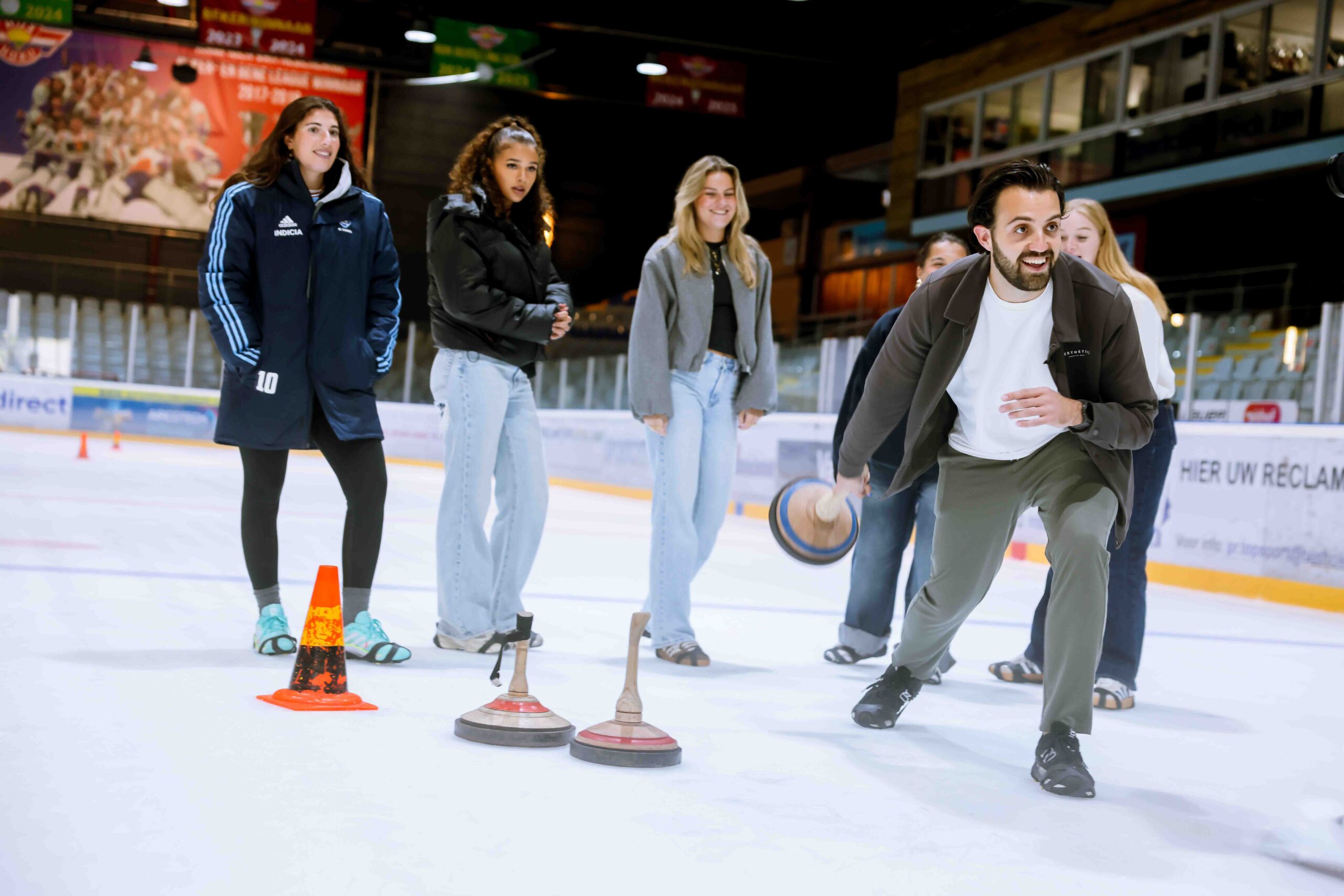 Ice Games