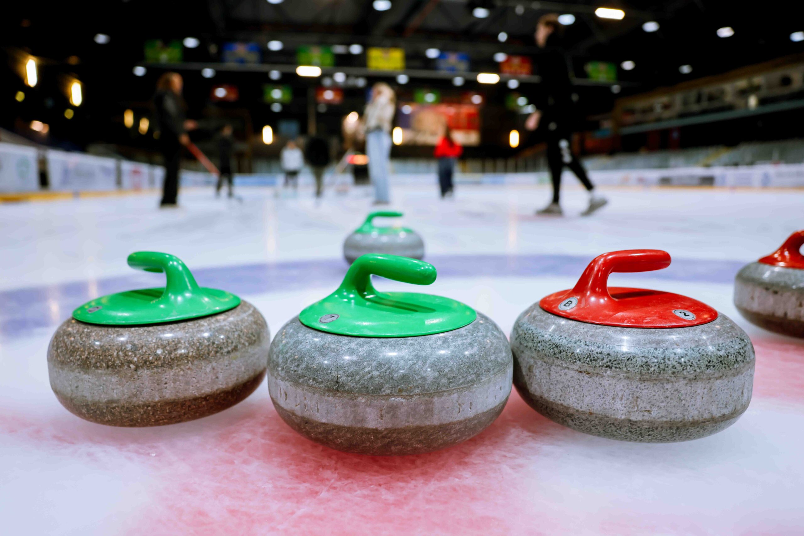 De Uithof Curling Toernooi