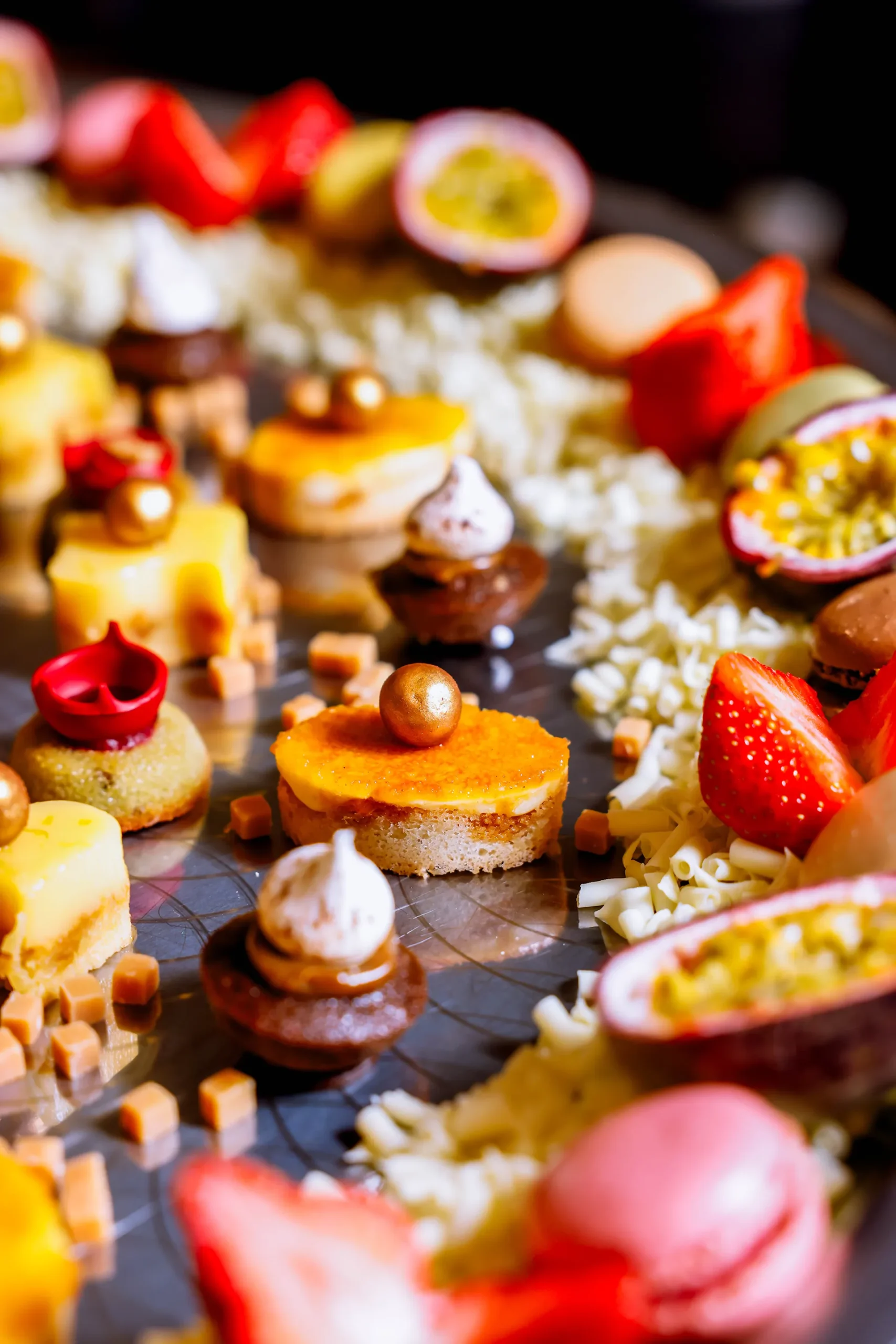 Catering zakelijke bijeenkomst De Uithof Den Haag