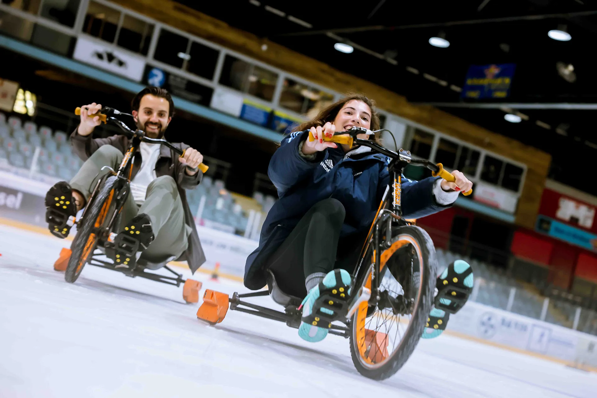 Ice Games De Uithof The Hague