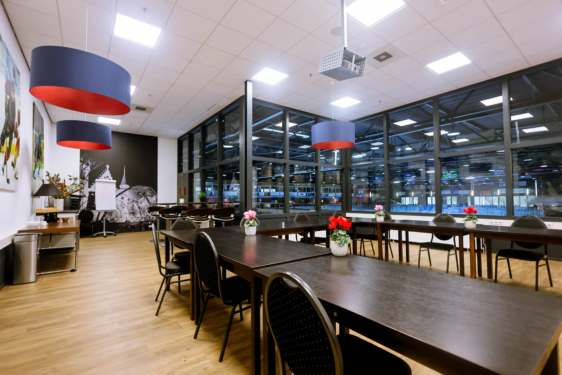 Meetings at De Uithof The Hague