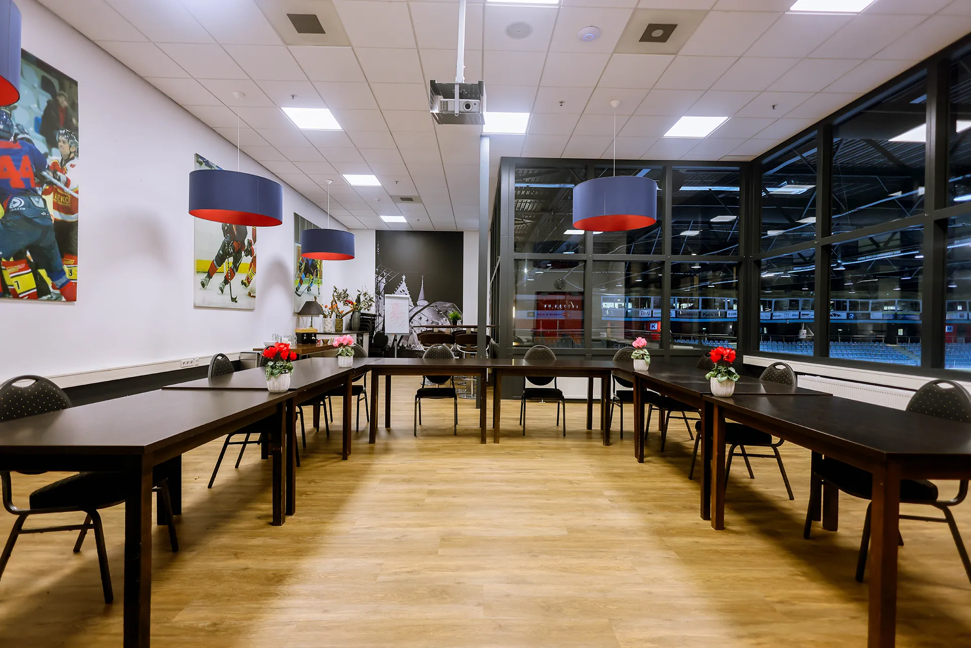 Olympic room meeting space De Uithof The Hague