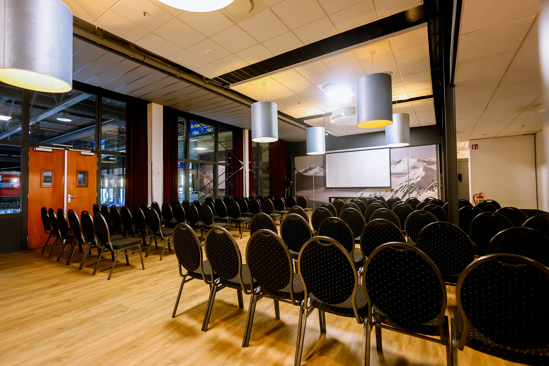 Söll room meeting space De Uithof The Hague
