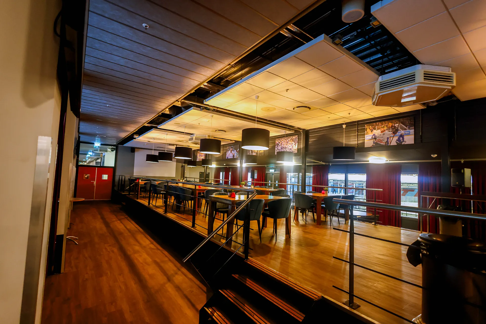 Wilder Kaiser room meeting space De Uithof The Hague